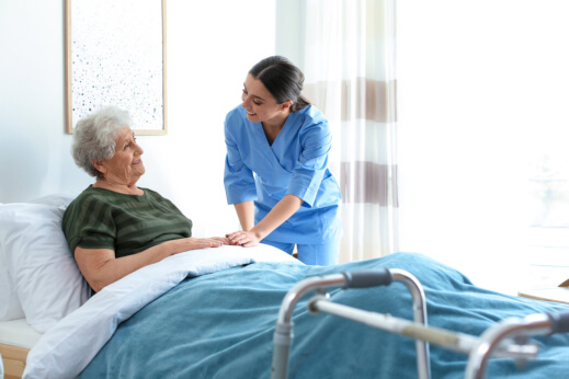 Superior Services at Elite Hospice of Texas