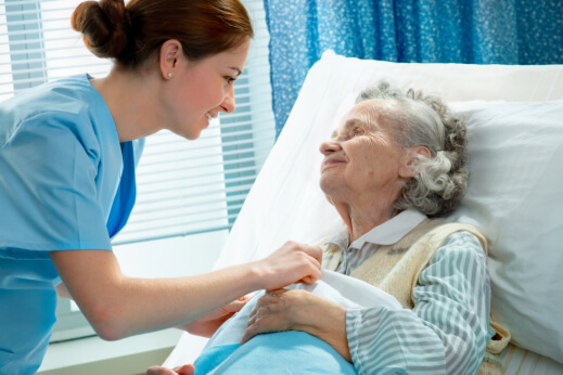 various-types-of-hospice-care-settings