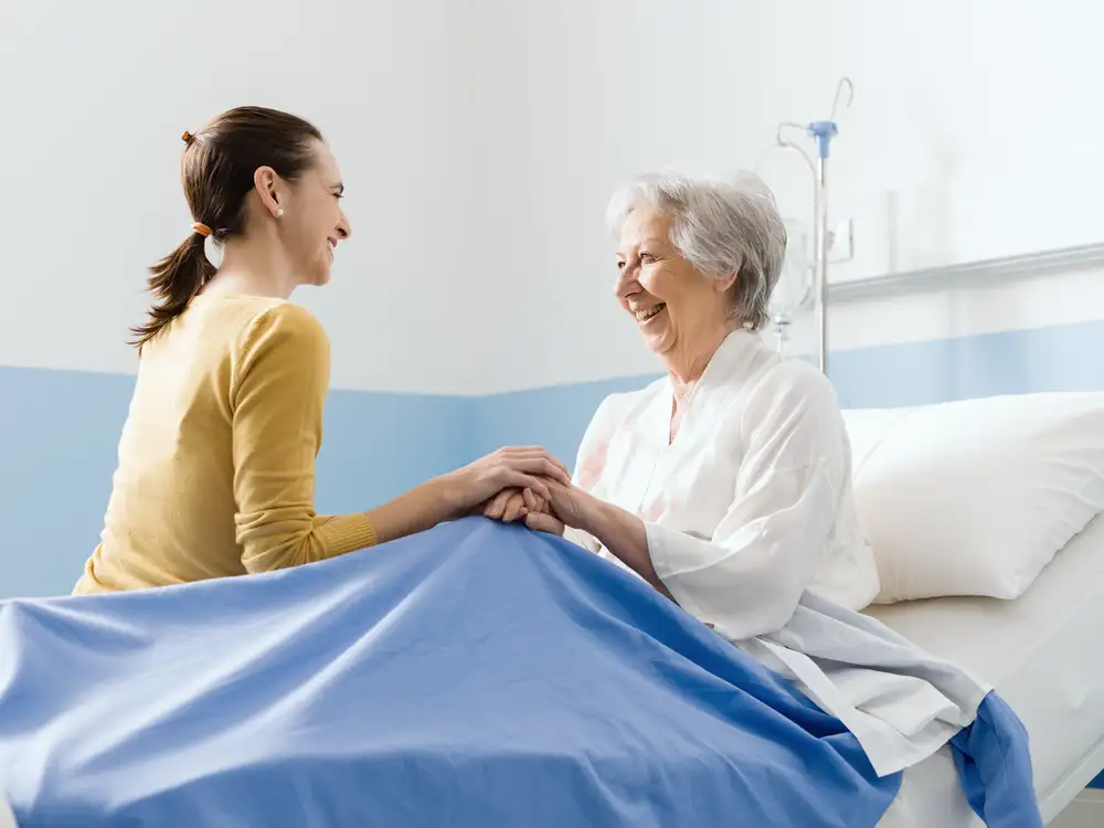 Compassionate Hospice Care Team in Grand Prairie – Elite Hospice Of Texas